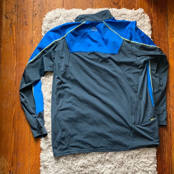Windstopper 1/4 Zip - Picture 4 of 5